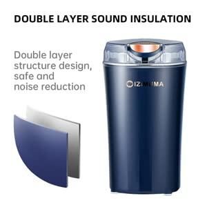 Electric Coffee Grinder – Fresh Grinding for Coffee & Spices