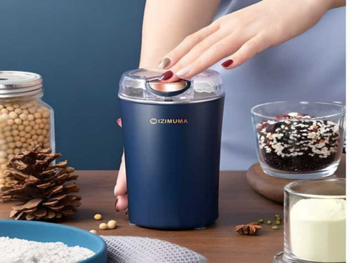 Electric Coffee Grinder – Fresh Grinding for Coffee & Spices