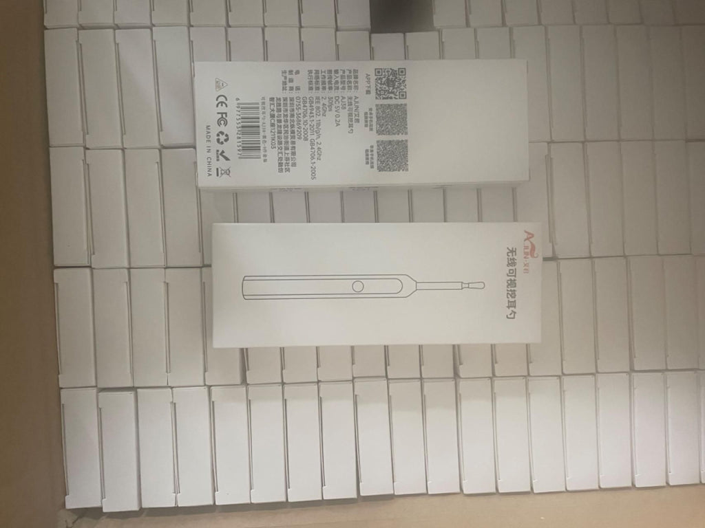 Smart Visual Ear Wax Cleaner – Safe & Precise Ear Cleaning