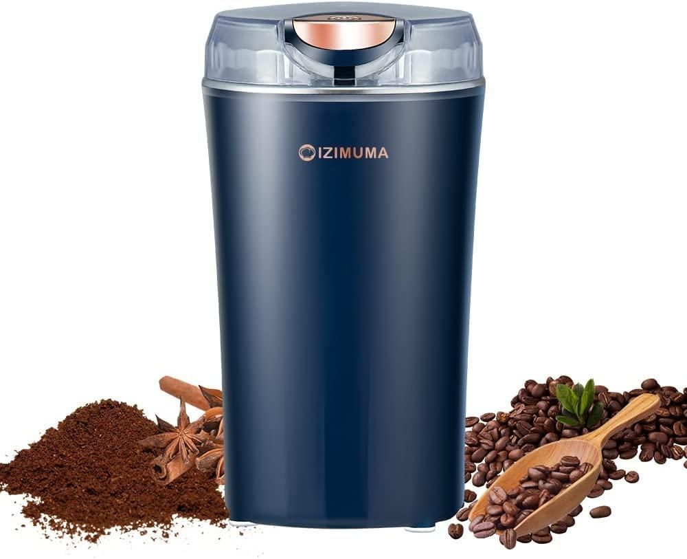 Electric Coffee Grinder – Fresh Grinding for Coffee & Spices