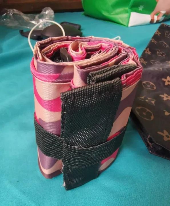 Foldable Reusable Shopping Bags  – Compact & Eco-Friendly