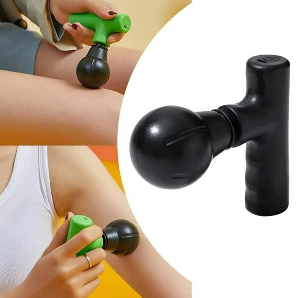 Mini Facial Massage Gun – Deep Muscle Relaxation