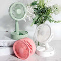 Rechargeable Mini USB Fan – Portable Cooling Anywhere